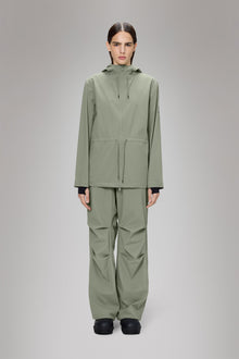 RAINS Suva Hardshell String W Jacket Drift Jacket