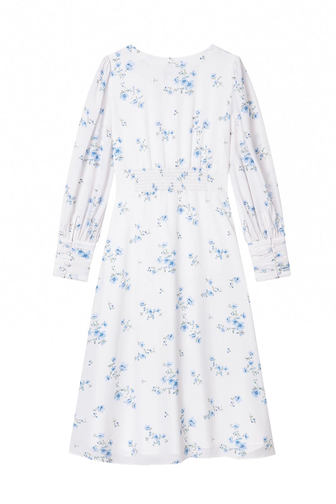 Juliette Dress | Blue Willow