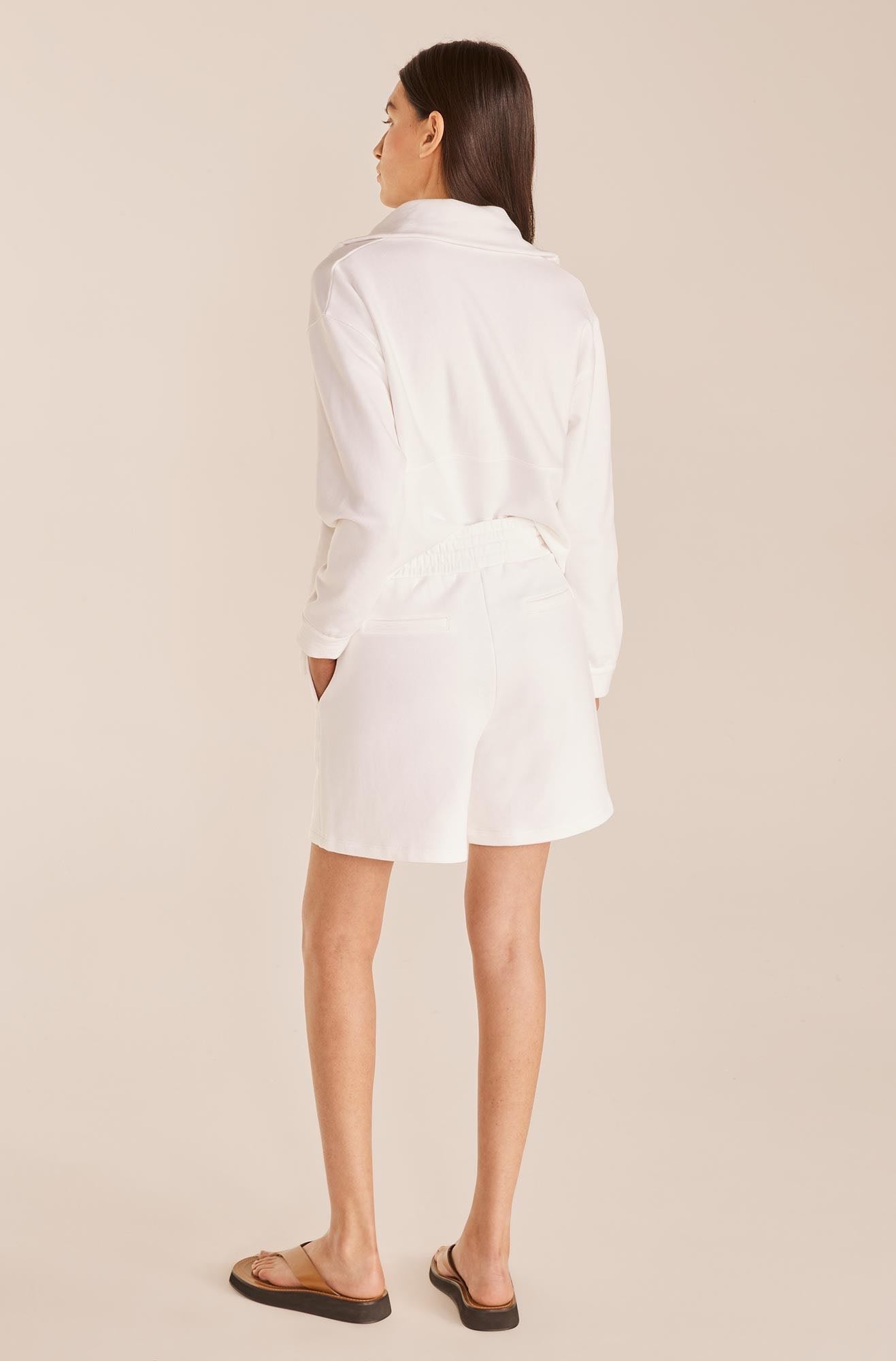 Terry Short | White