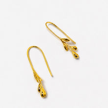 Ye Earrings | 18K Gold Plated on Sterling Silver