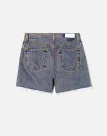 Levi's 90s Boyfriend Shorts | Tinted Blush