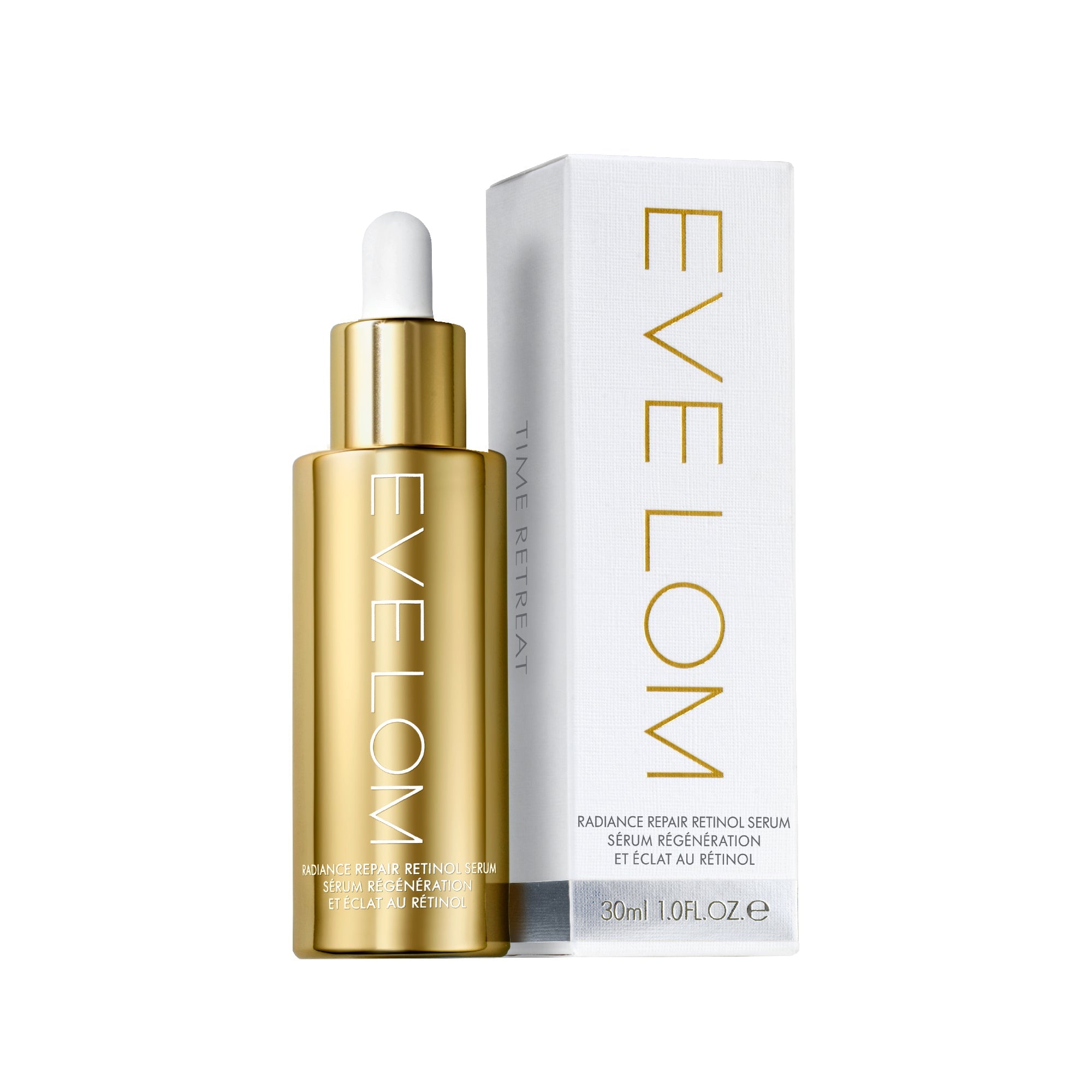 Radiance Repair Retinol Serum - Gentle-yet-potent, Daily Face and Neck Serum