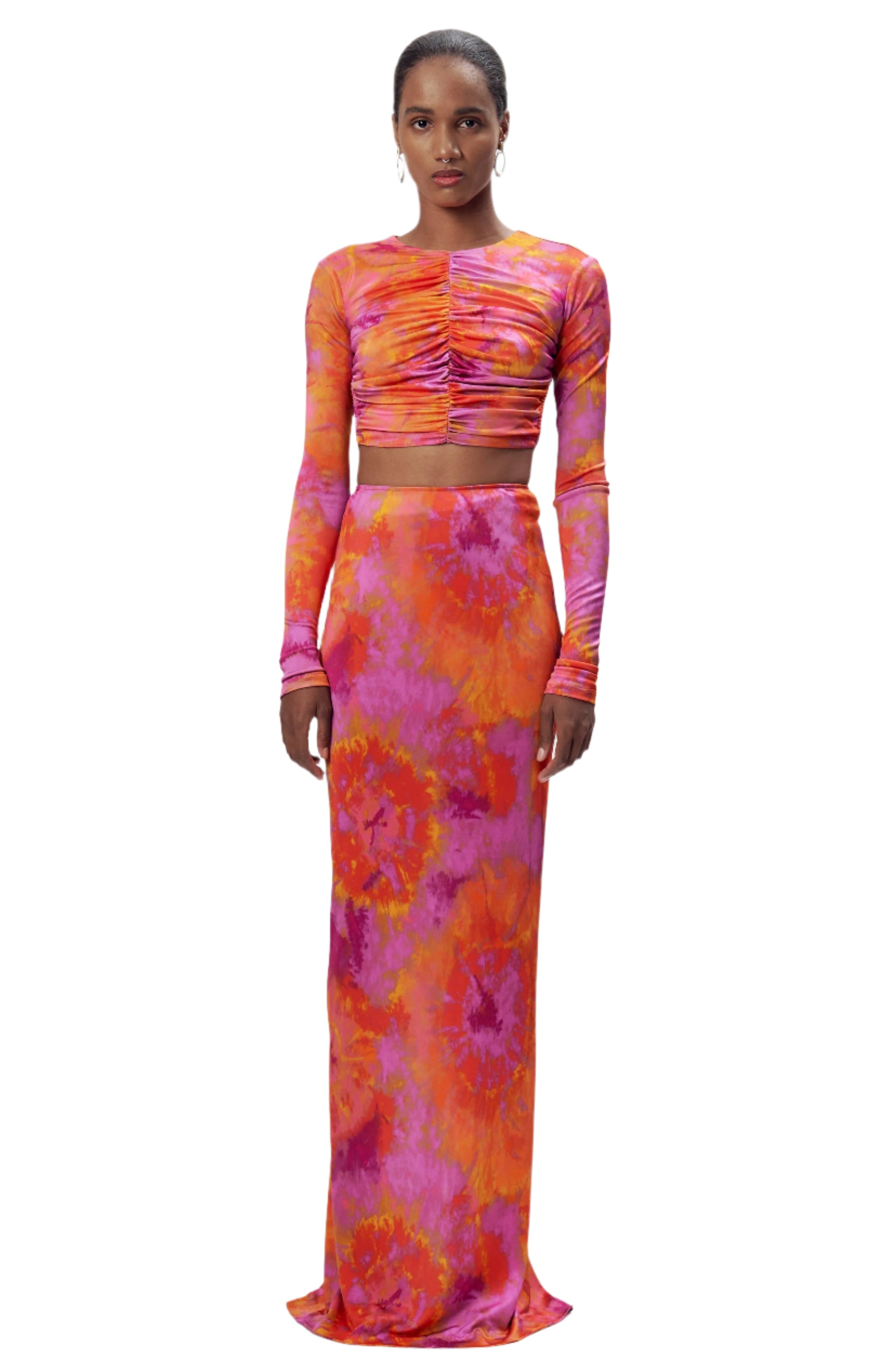 VRM390 FAIRYTALE FLOWERS TULLE GOWN – Viktor&Rolf