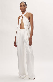 Varone Pant | White