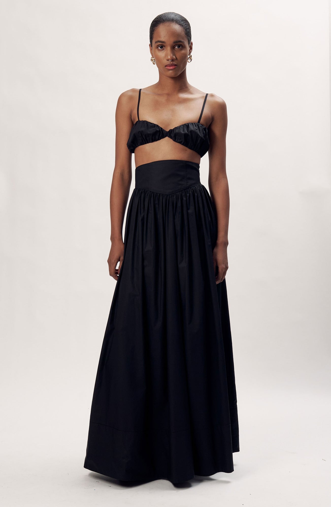 Marna Skirt | Black
