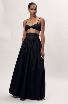 Marna Skirt | Black
