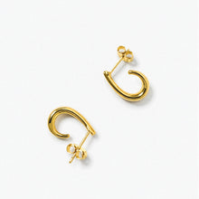 Karu Earrings | 18K Gold Plated on Brass