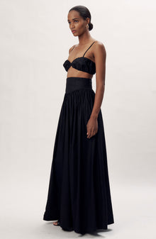 Elvis Top - Black - Ronny Kobo
