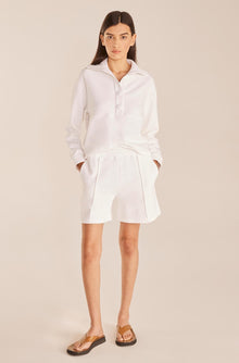 Terry Short | White