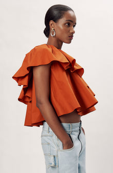 Roony Top | Amber