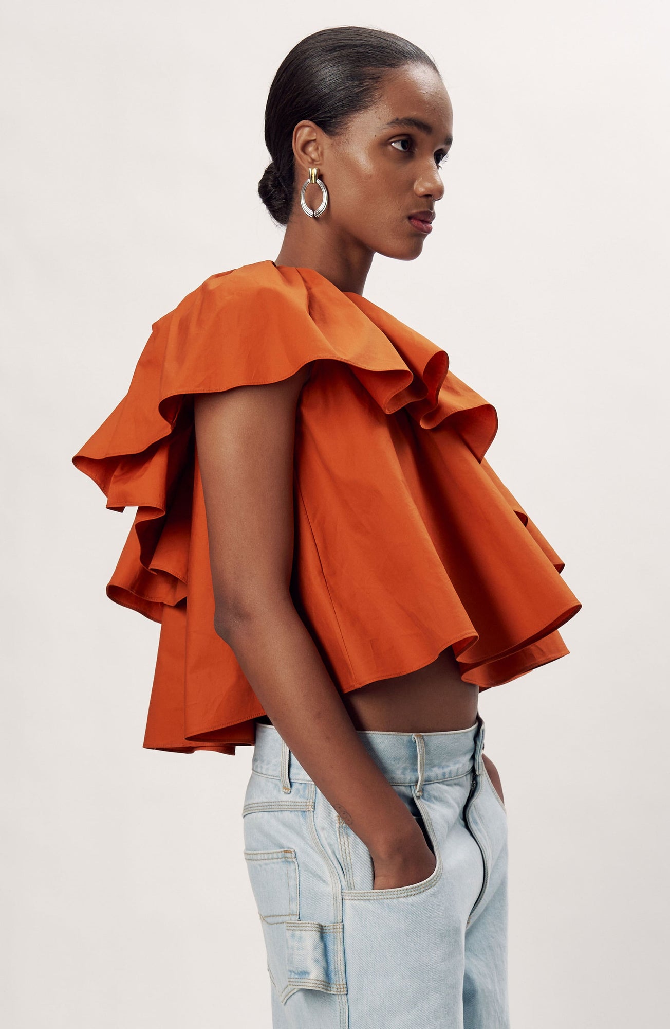 Roony Top | Amber