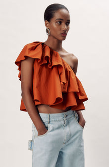 Roony Top | Amber