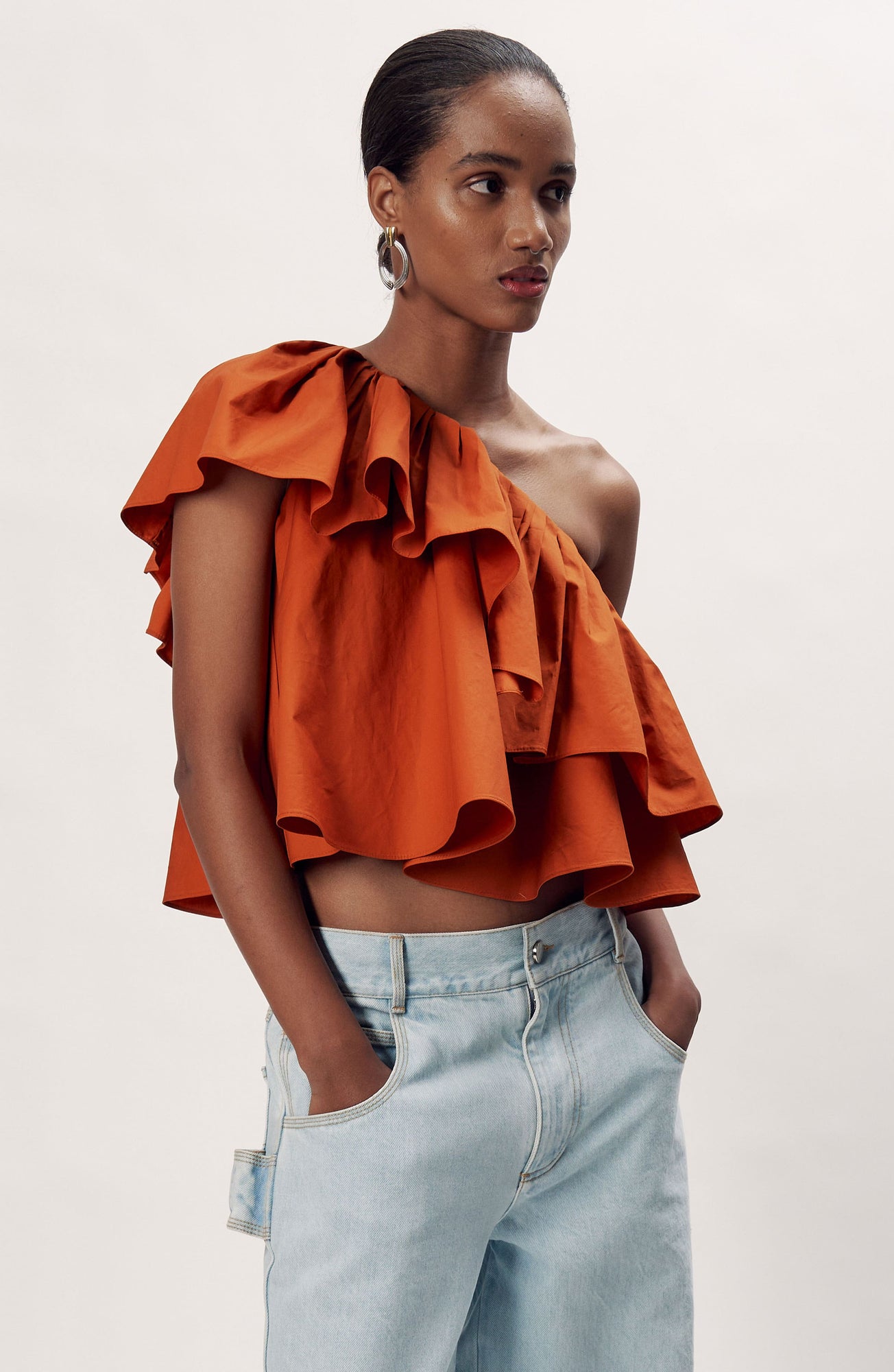 Roony Top | Amber