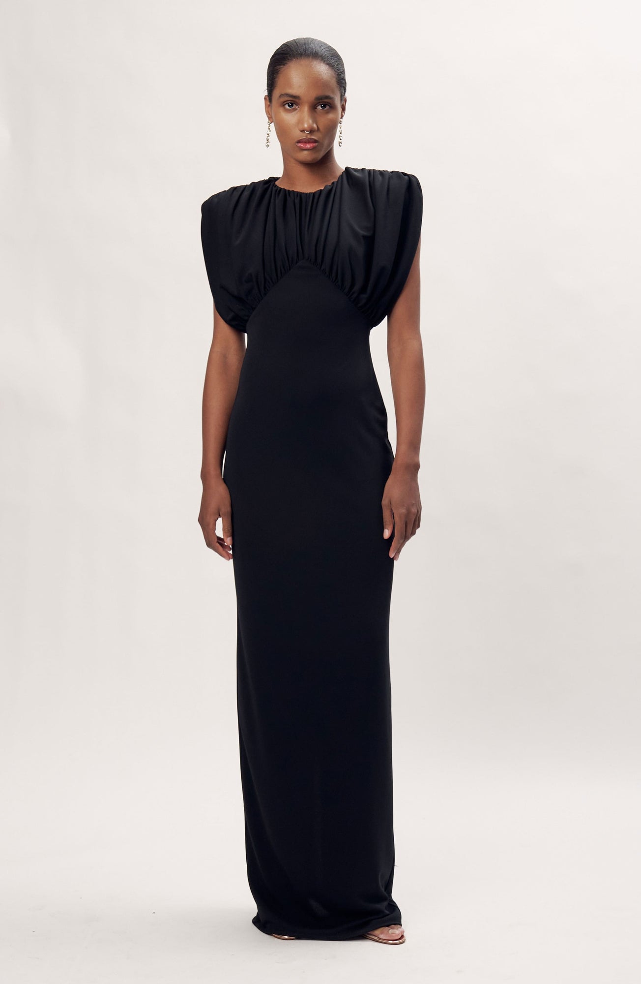 Roco Dress | Black
