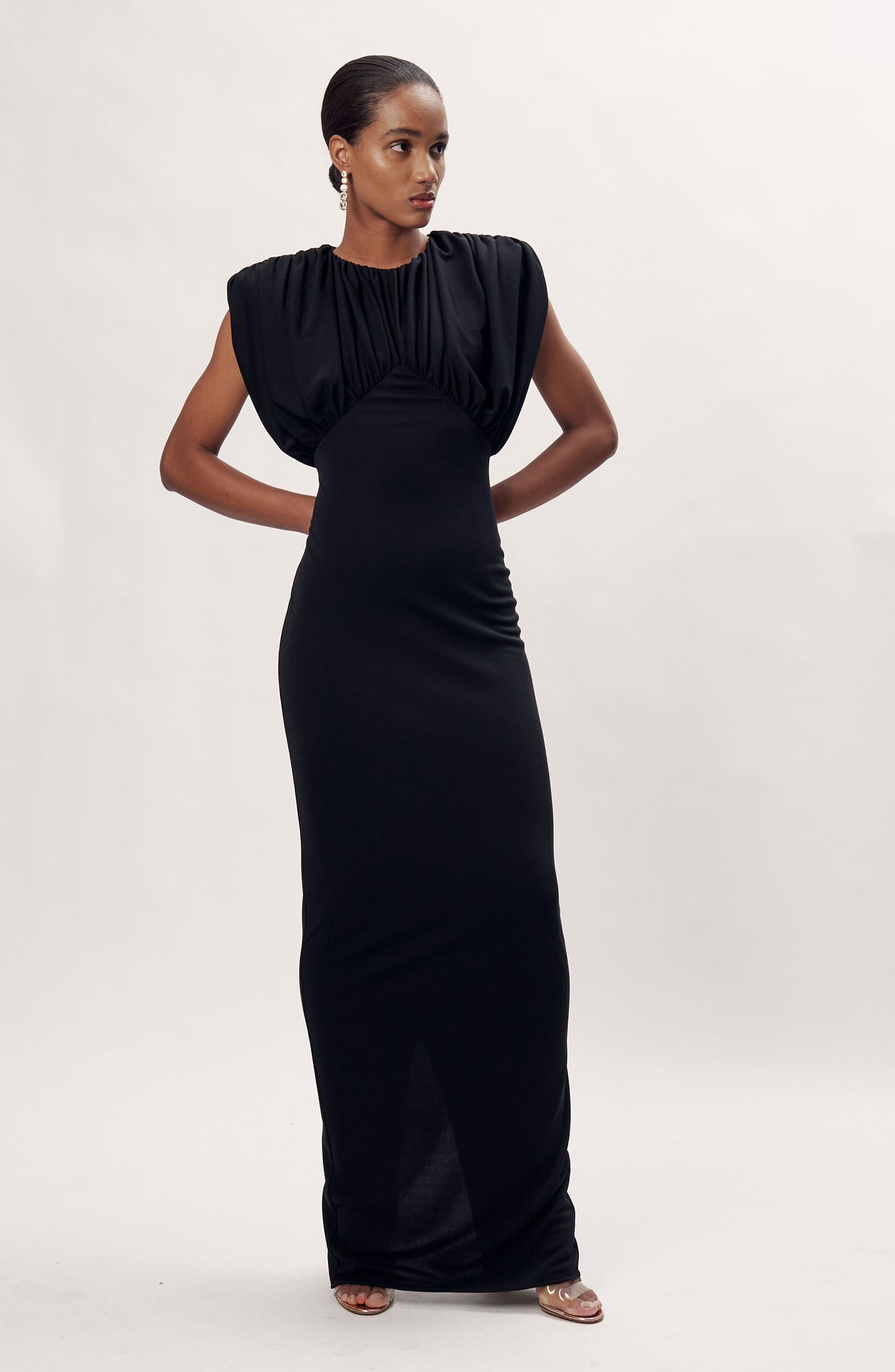 Roco Dress | Black