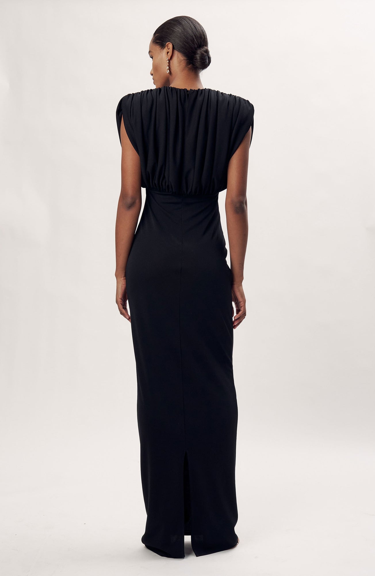 Roco Dress | Black