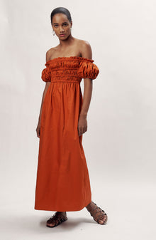 Adam Dress | Amber