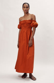 Adam Dress | Amber