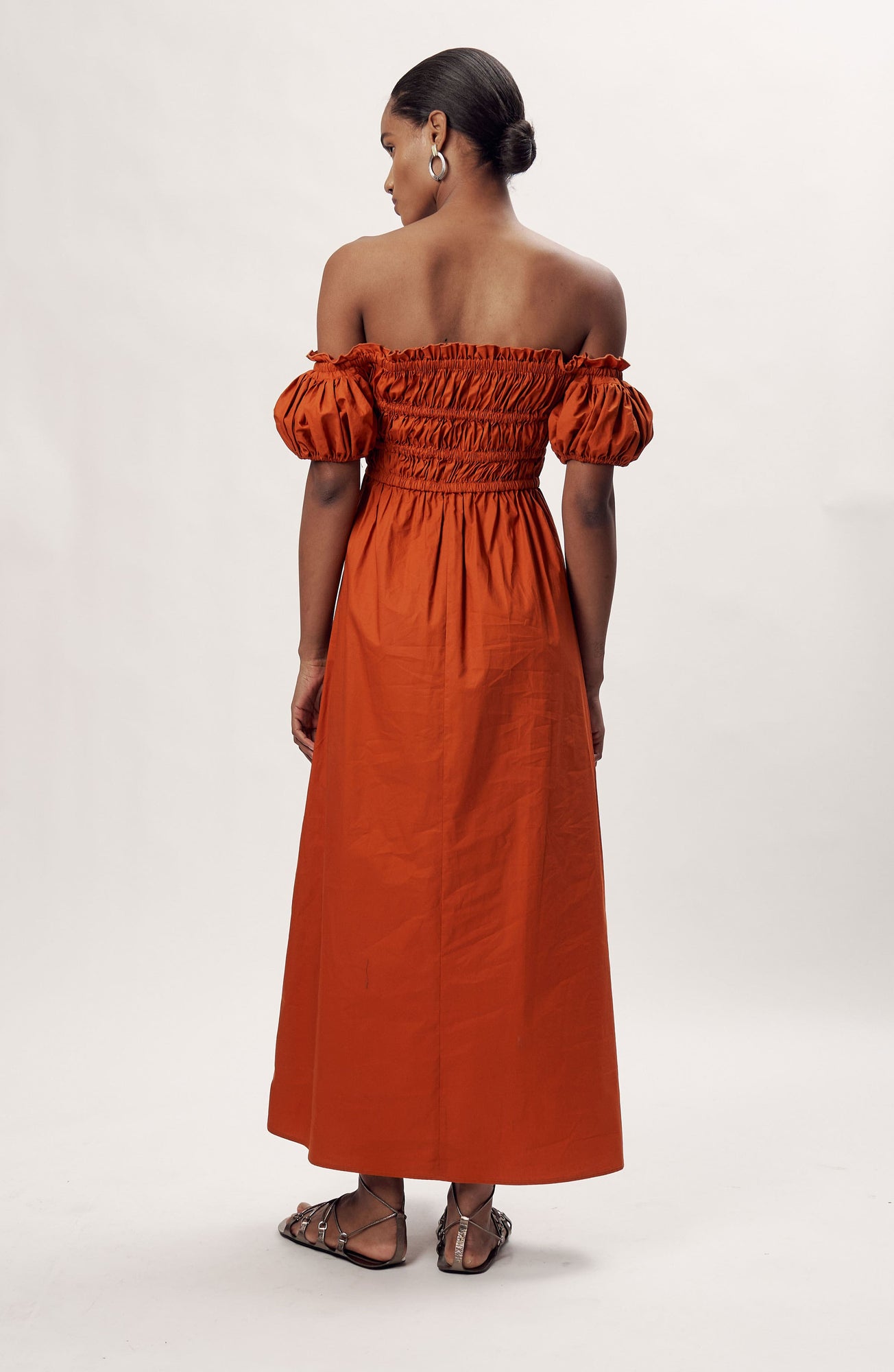Adam Dress | Amber
