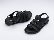 Unisex | Flox Sandal | Black