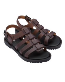 Unisex | Flox Sandal | Brown