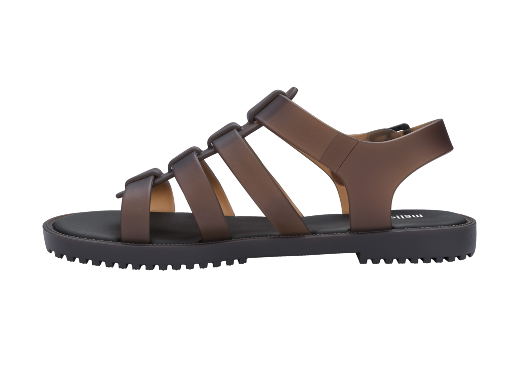 Unisex | Flox Sandal | Brown