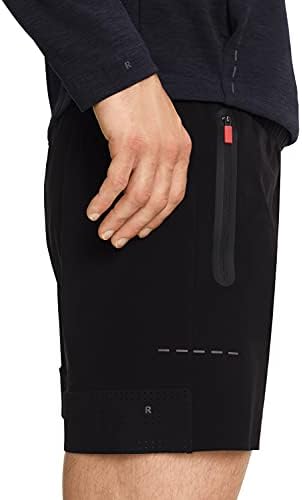 Mens | Basic Challenger Shorts M | Black Standard