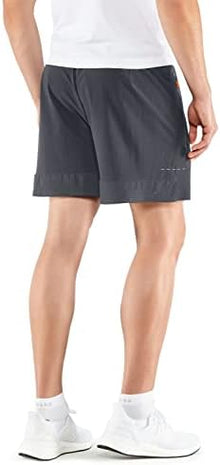 Mens | Basic Challenger Shorts M | Concrete
