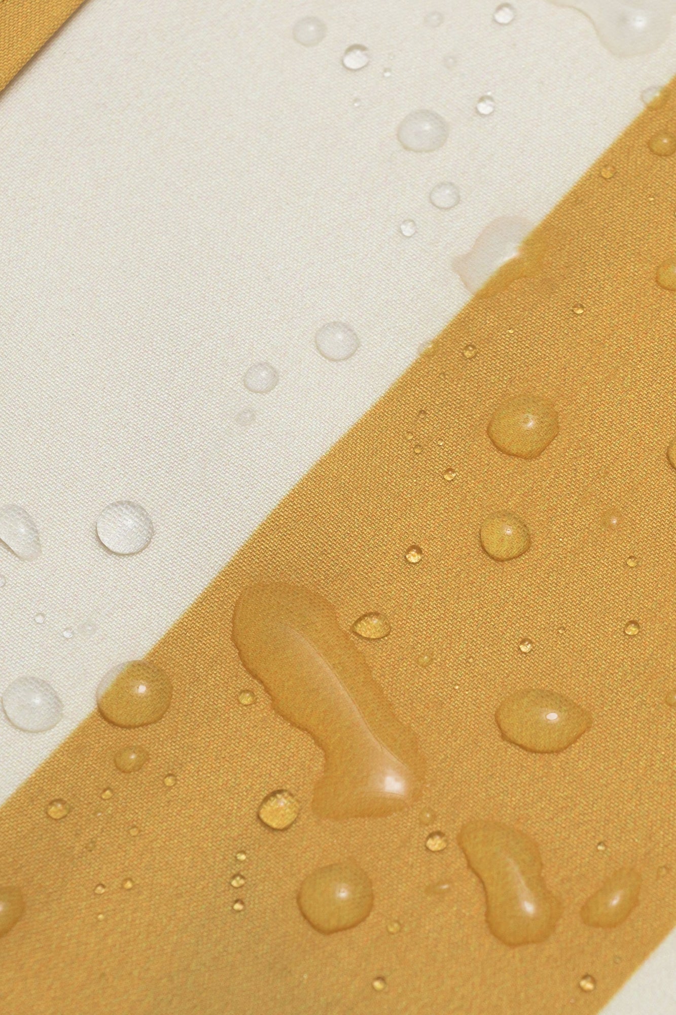 Pantera Weekend Shirt | Yellow