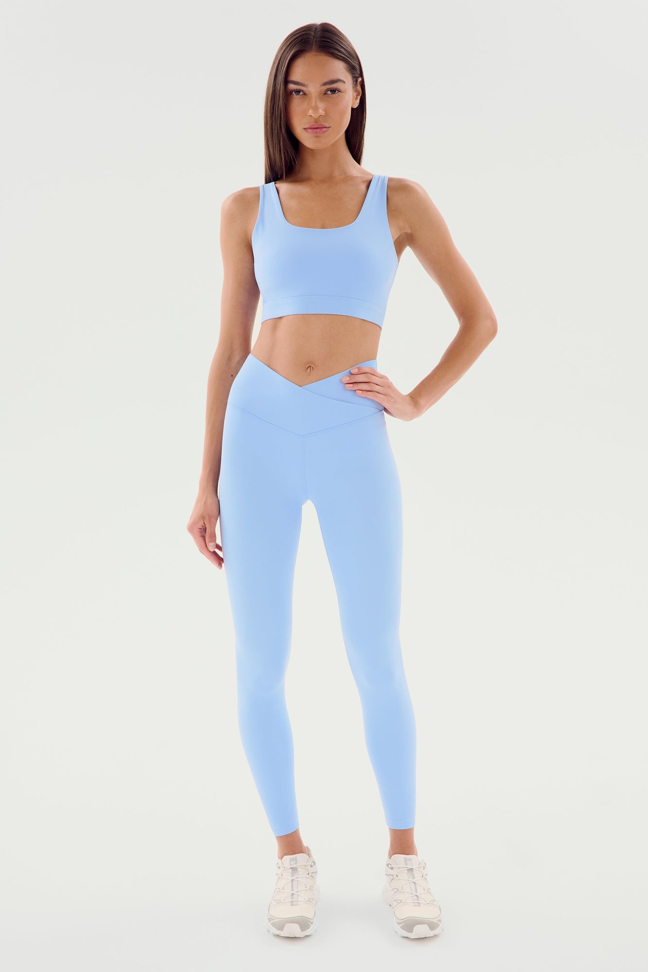Sprint Rigor Bra | Skylight