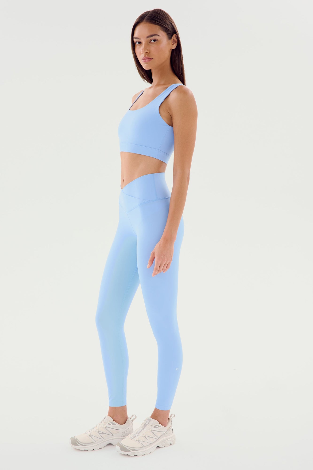 Sprint Rigor Bra | Skylight