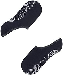 Womens | Cosy Ballerina Invisible Catsp | Marine