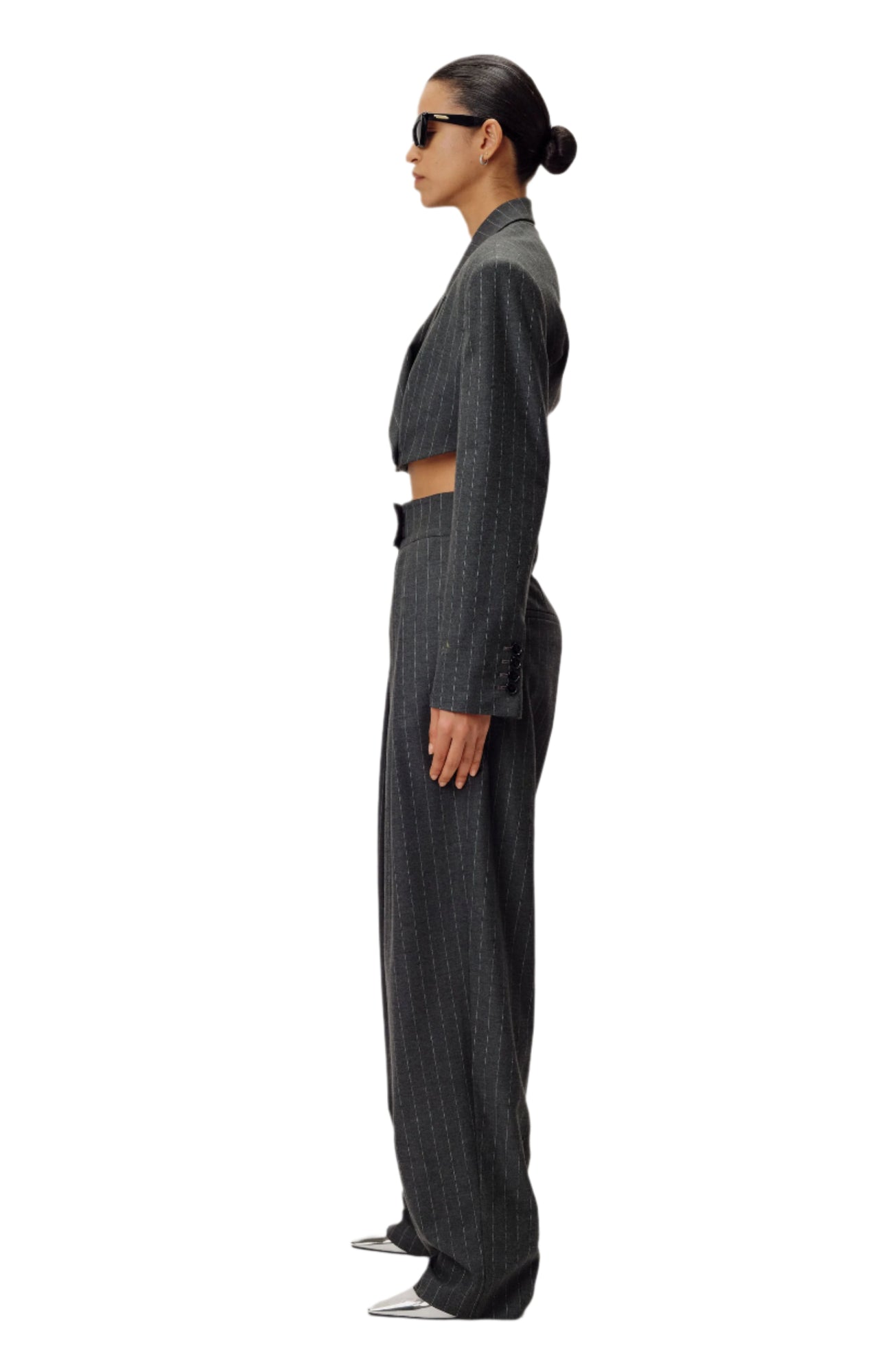 Darine Pant | Charcoal