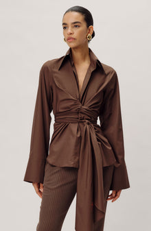 Moscow Top | Mocha