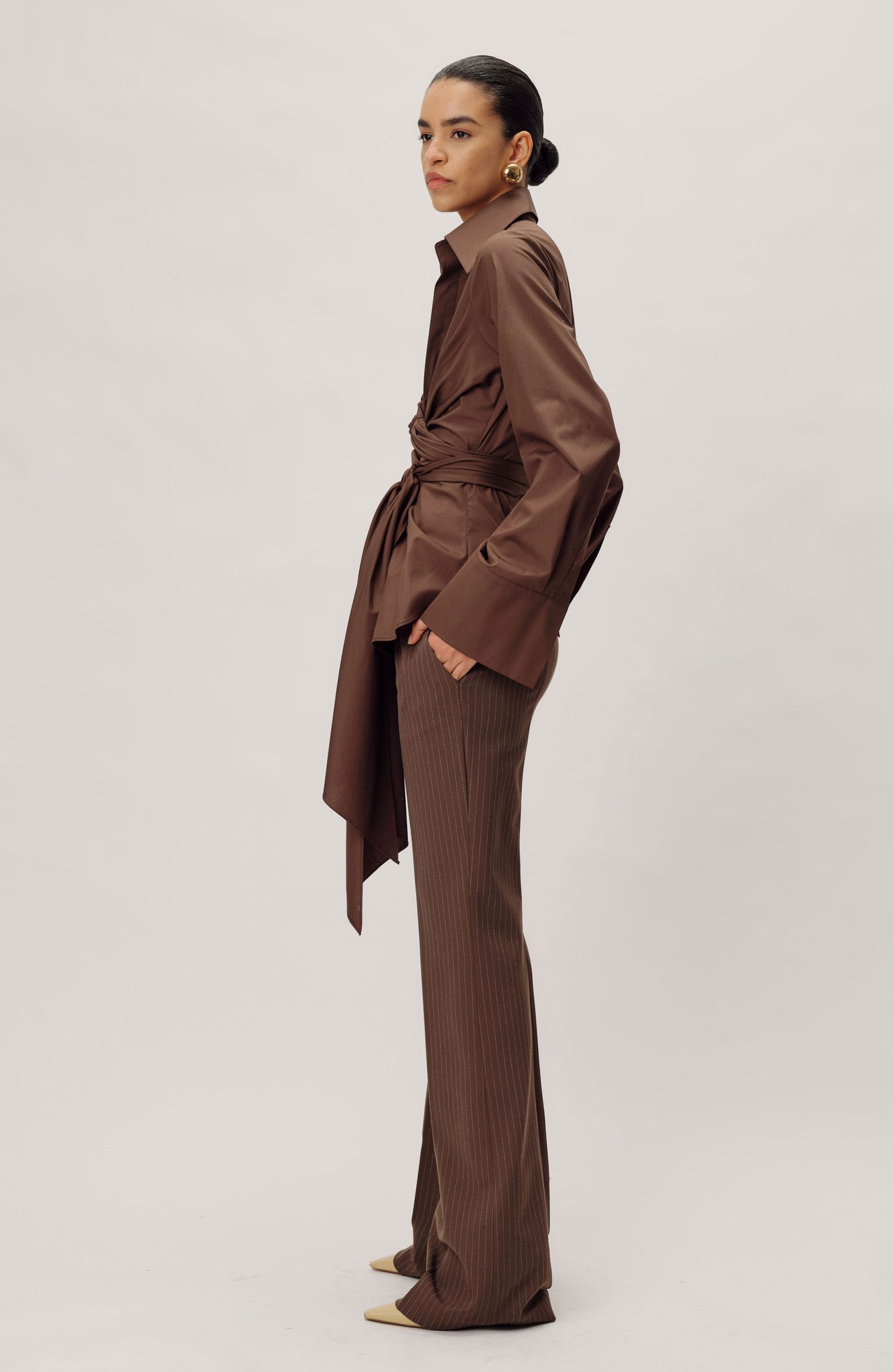 Moscow Top | Mocha