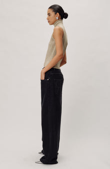 Gadot Knit Top | Champagne
