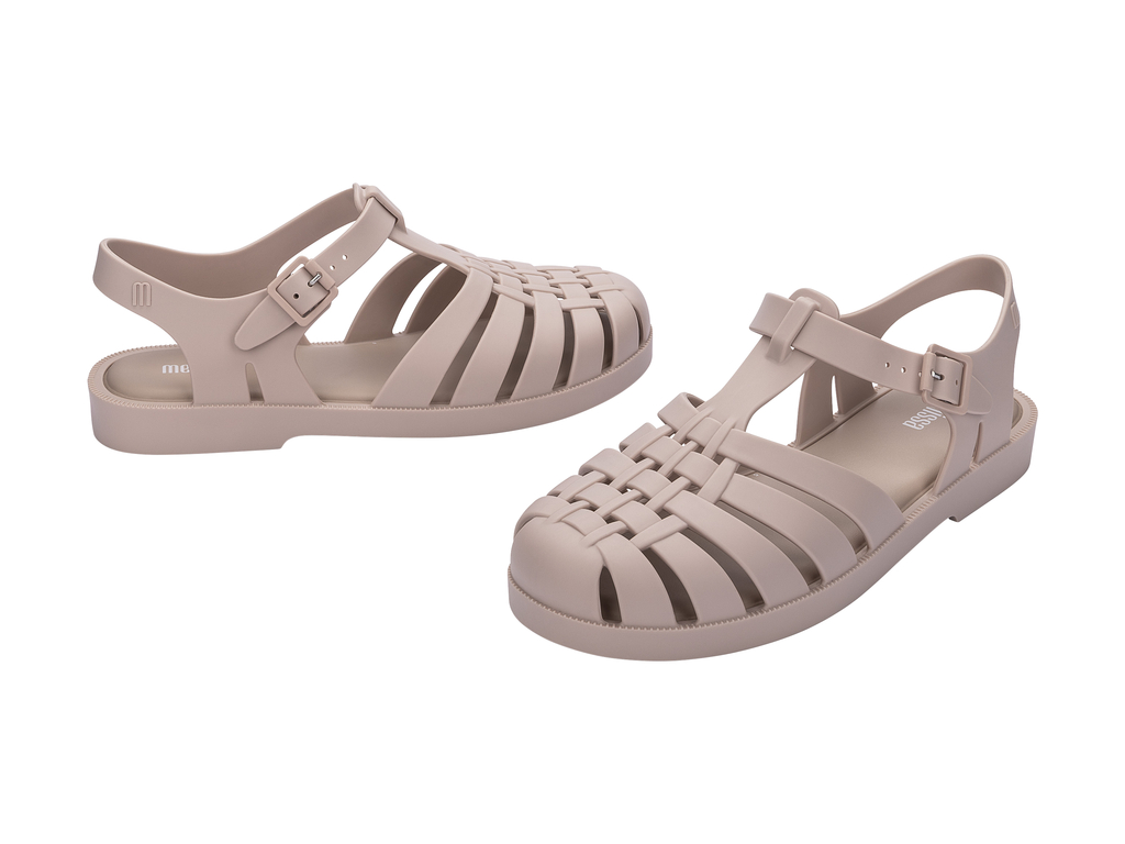 Womens | Possession Sandal | Matte Light Pink
