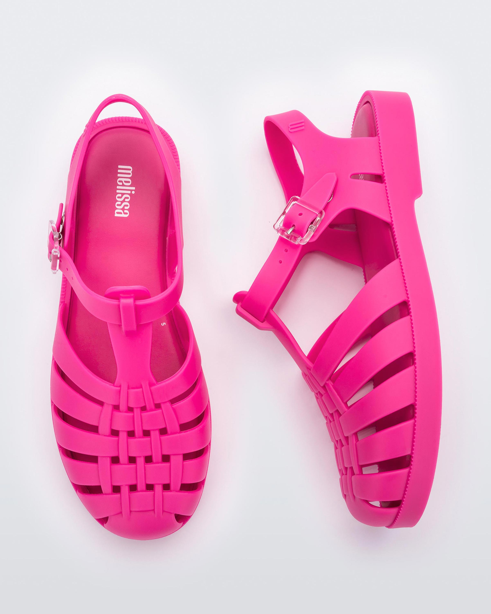 Possession Sandal - I | Pink