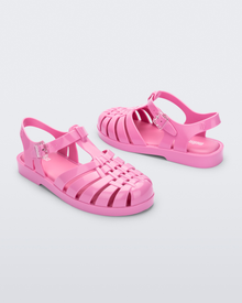 Womens | Possession Sandal | Gloss Pink