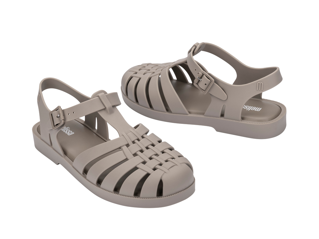 Womens | Possession Sandal | Matt Beige