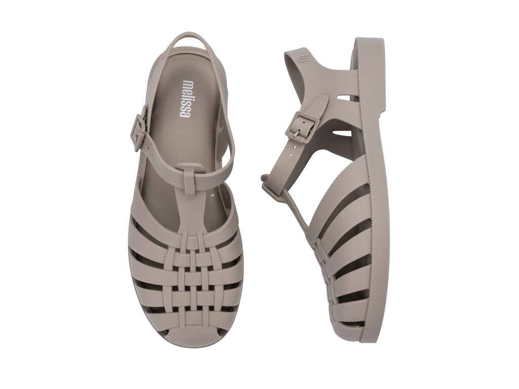 Possession Sandal | Matt Beige