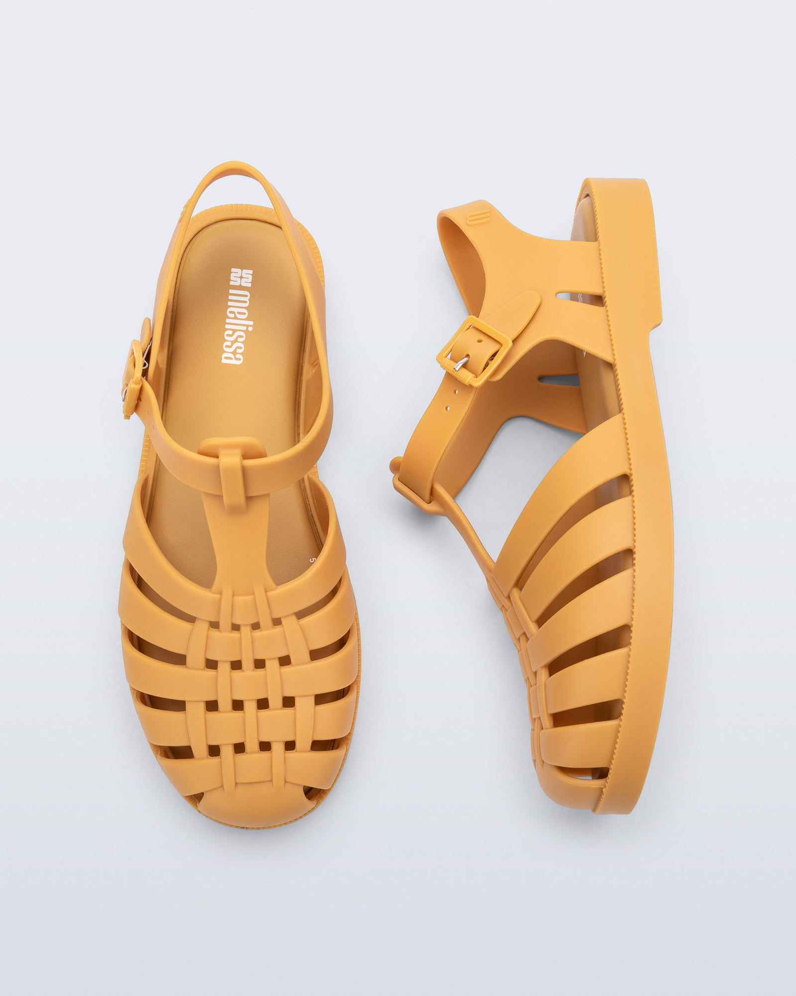 Possession Sandal | Matte Caramel