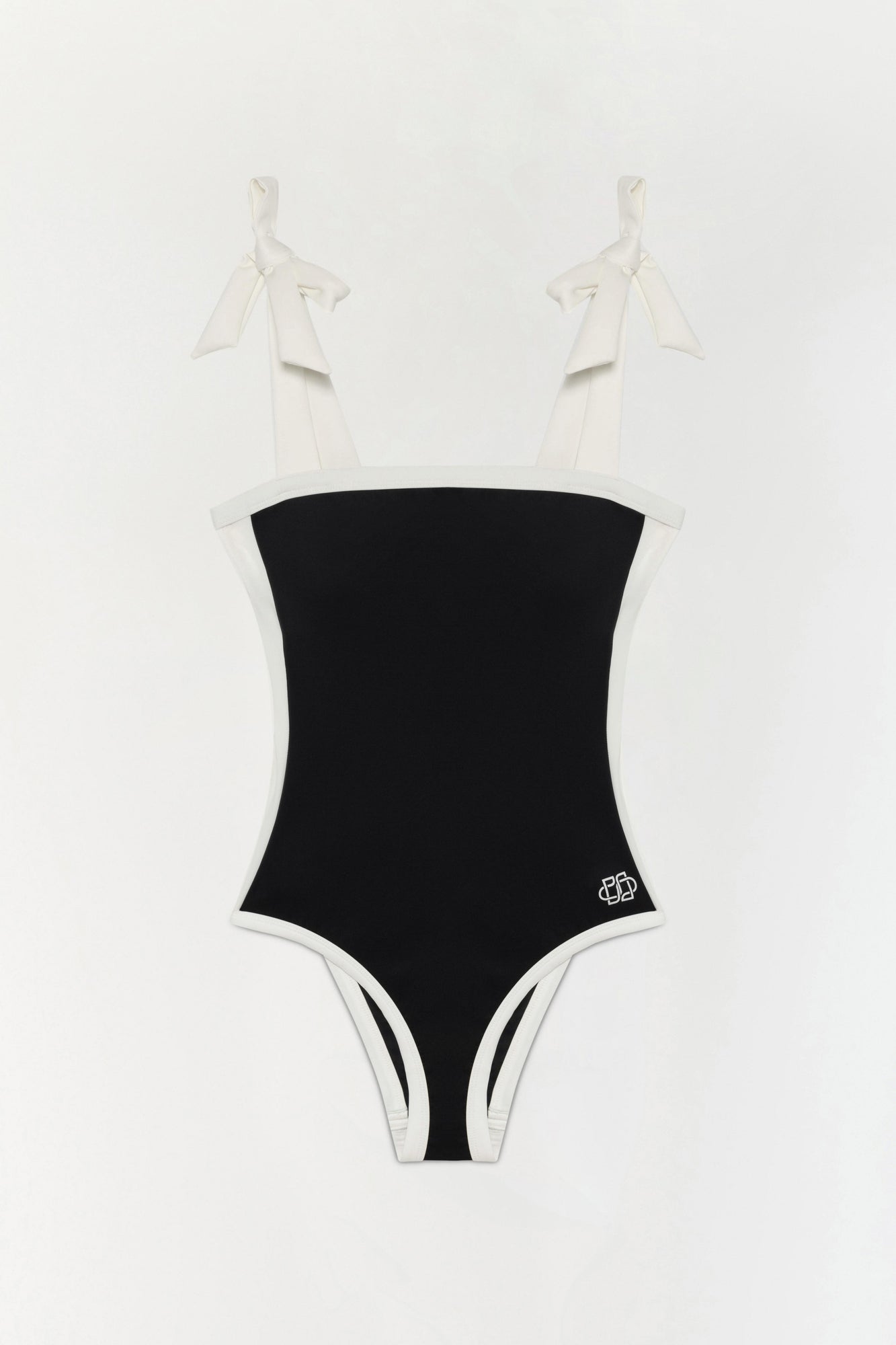Womens | Piper Colorblocked One Piece | Black Multi