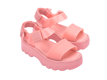 Womens | Kick Off Sandal | Pink/Pink
