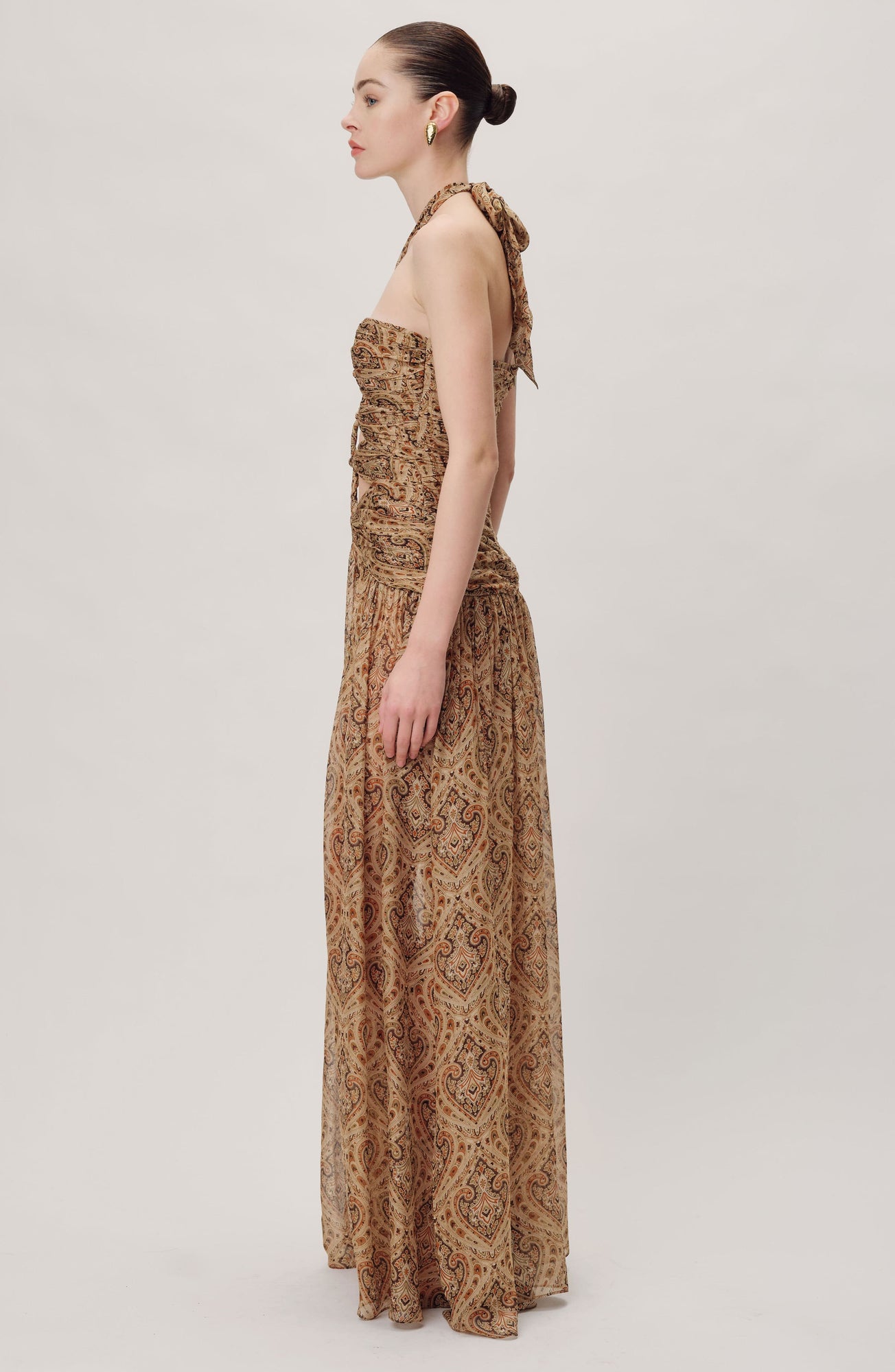Clarice Dress - Ronny Kobo