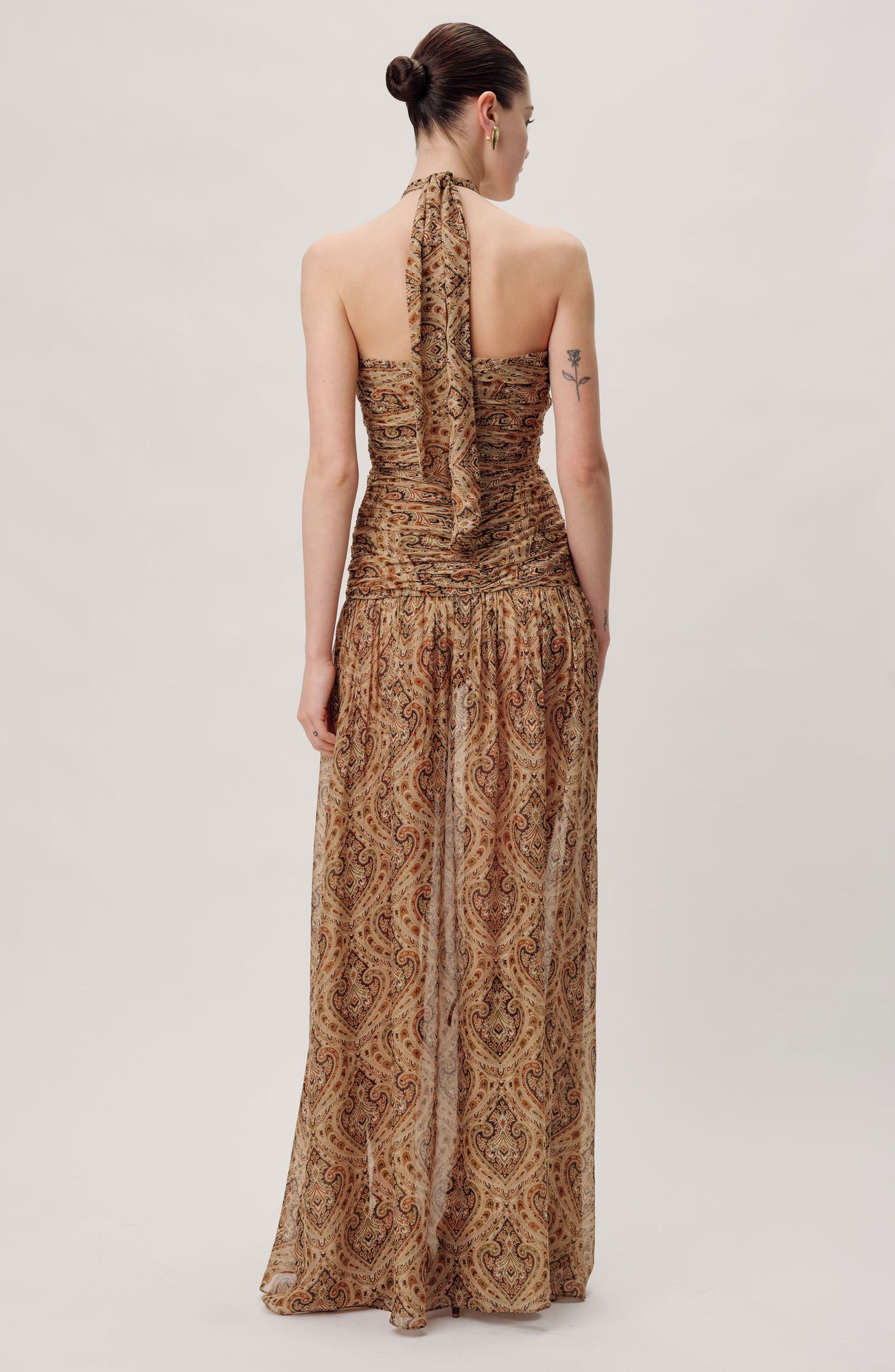 Clarice Dress - Ronny Kobo