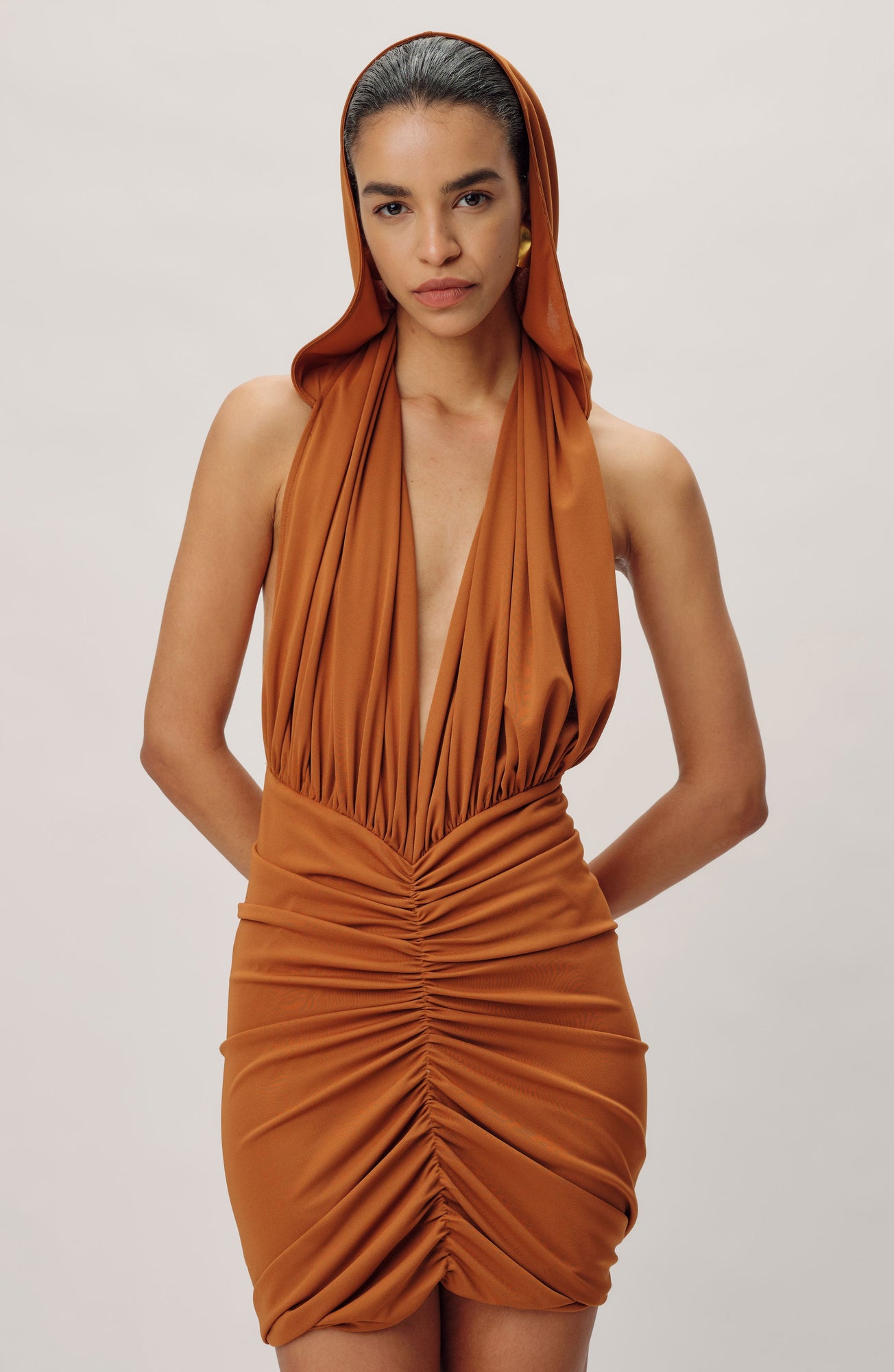 Demitri Dress - Ronny Kobo