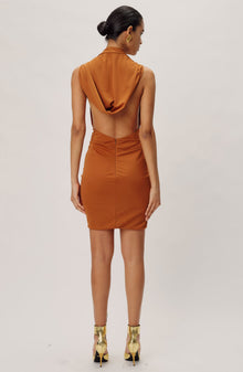 Demitri Dress - Ronny Kobo