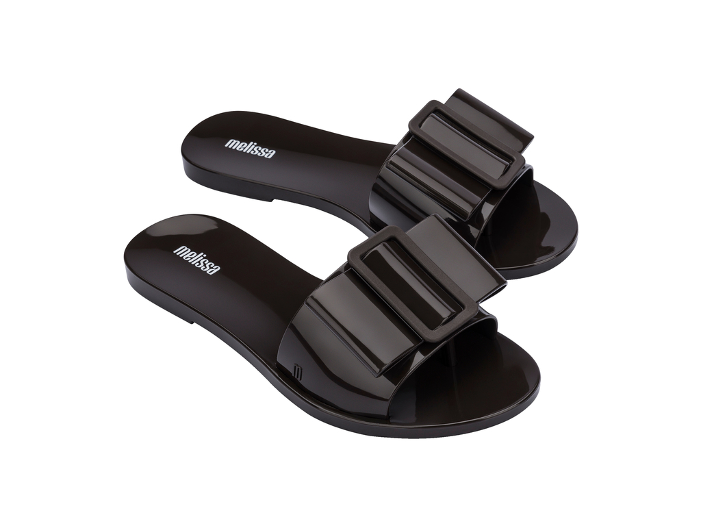 Womens | Babe Slide | Brown