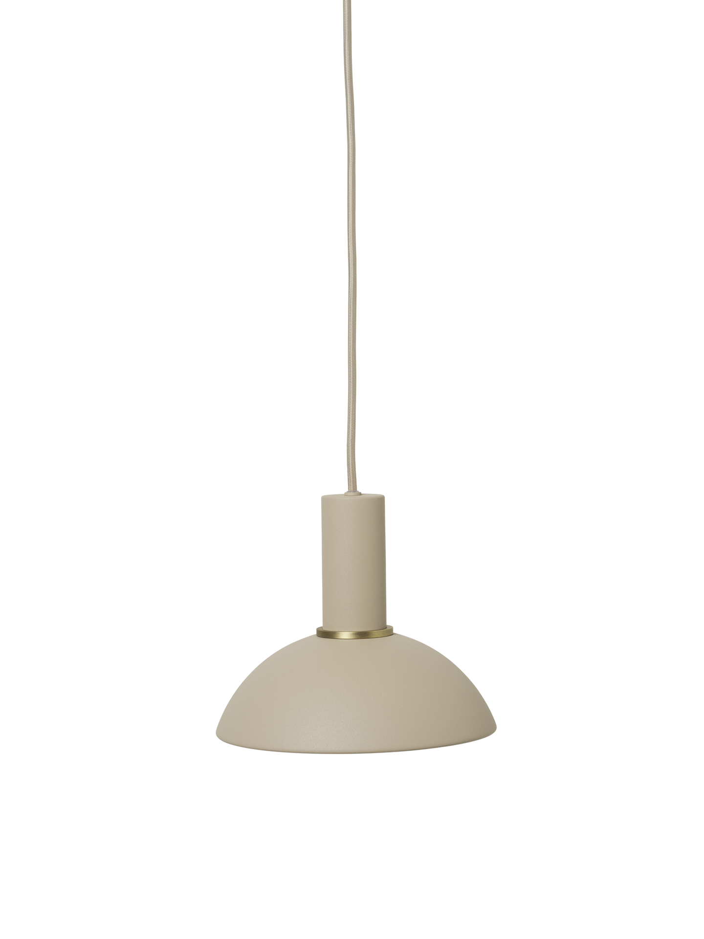 Collect | Hoop Shade | Cashmere
